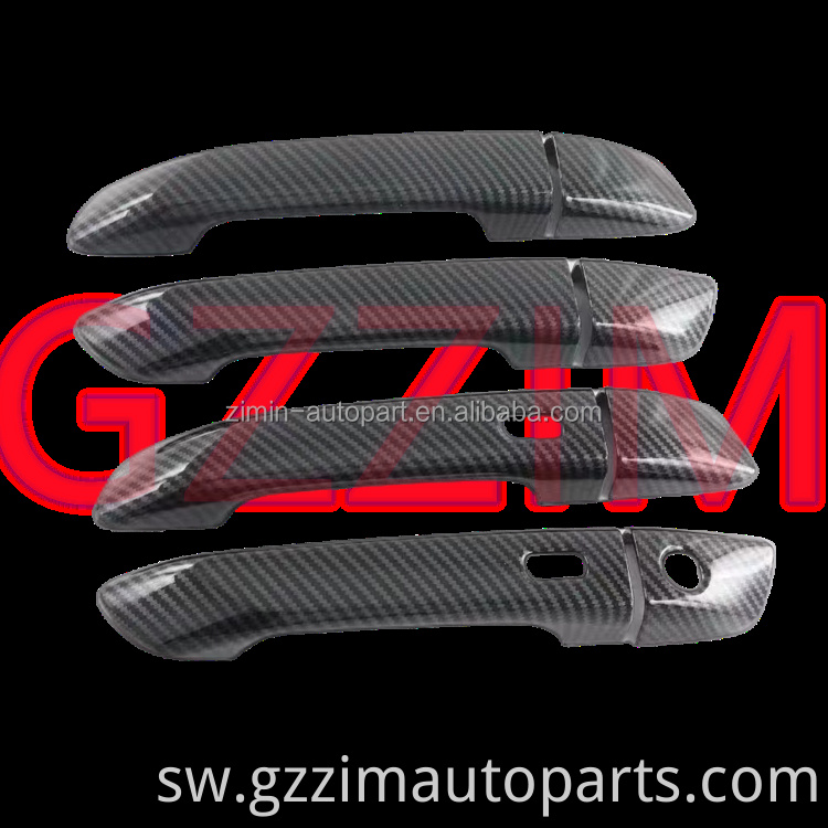 Dmax 2020 chrome kit full kits cover trim for D-max 2020 2021 exterior accessories plastic